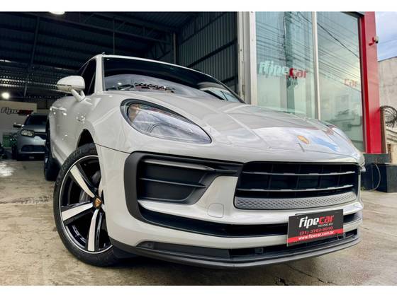 PORSCHE MACAN 2.0 TURBO GASOLINA T PDK PORSCHE MACAN 2.0 TURBO GASOLINA T PDK